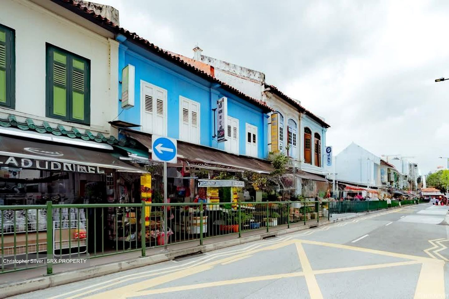 Little India Conservation Area (D8), Shop House #546726921